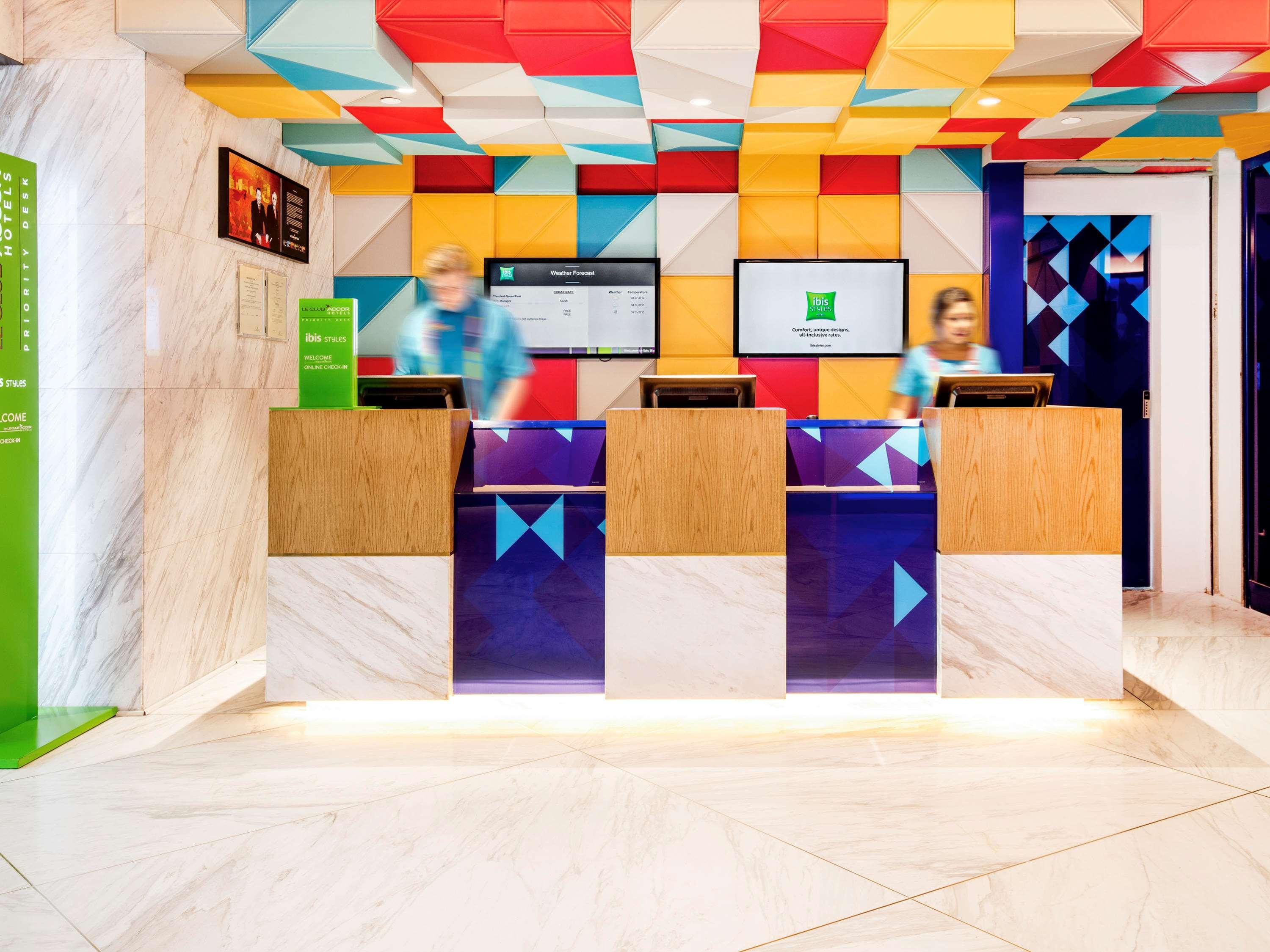 Ibis Styles On Macpherson Singapura