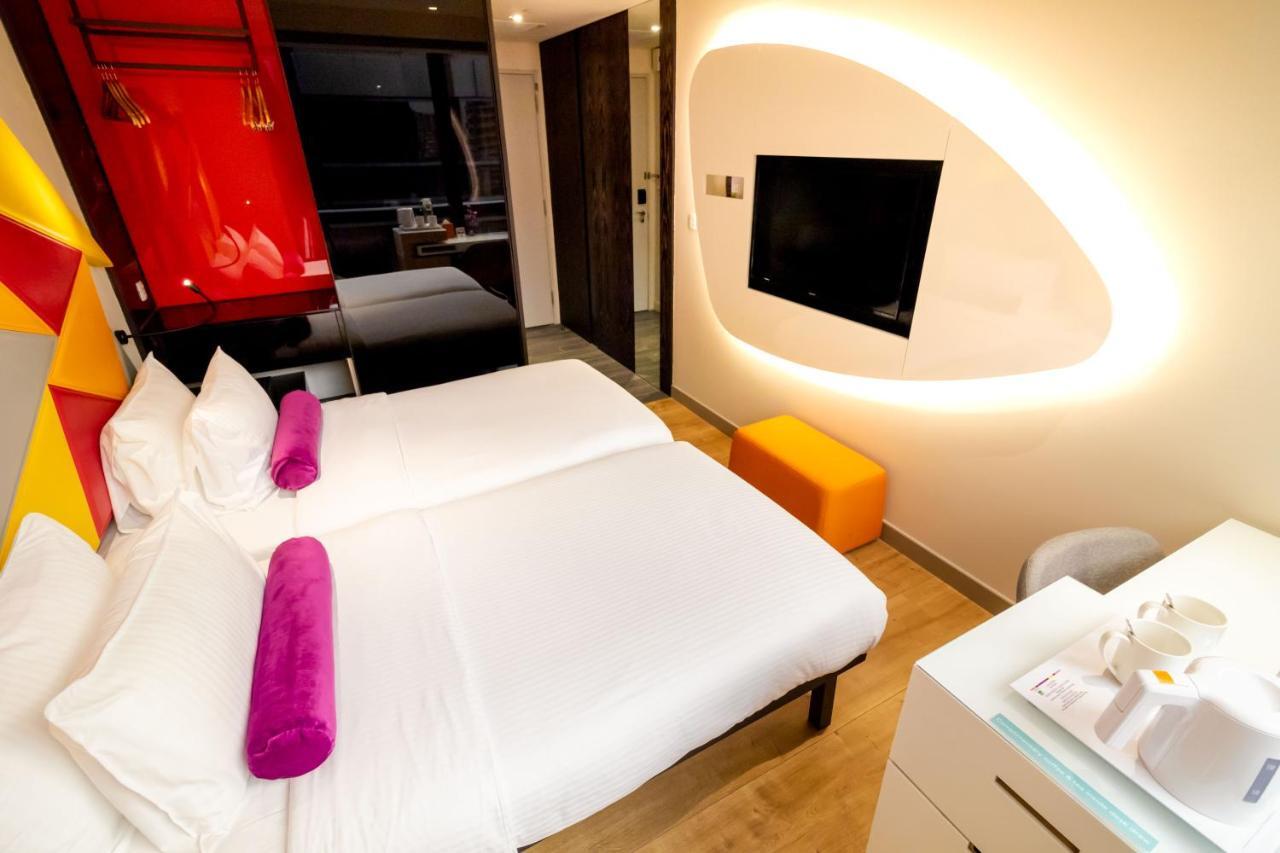 Hotel Ibis Styles On Macpherson Singapura