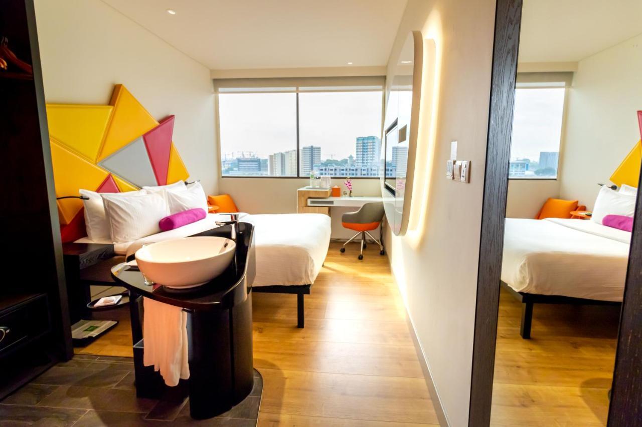 Ibis Styles On Macpherson 4* Singapura