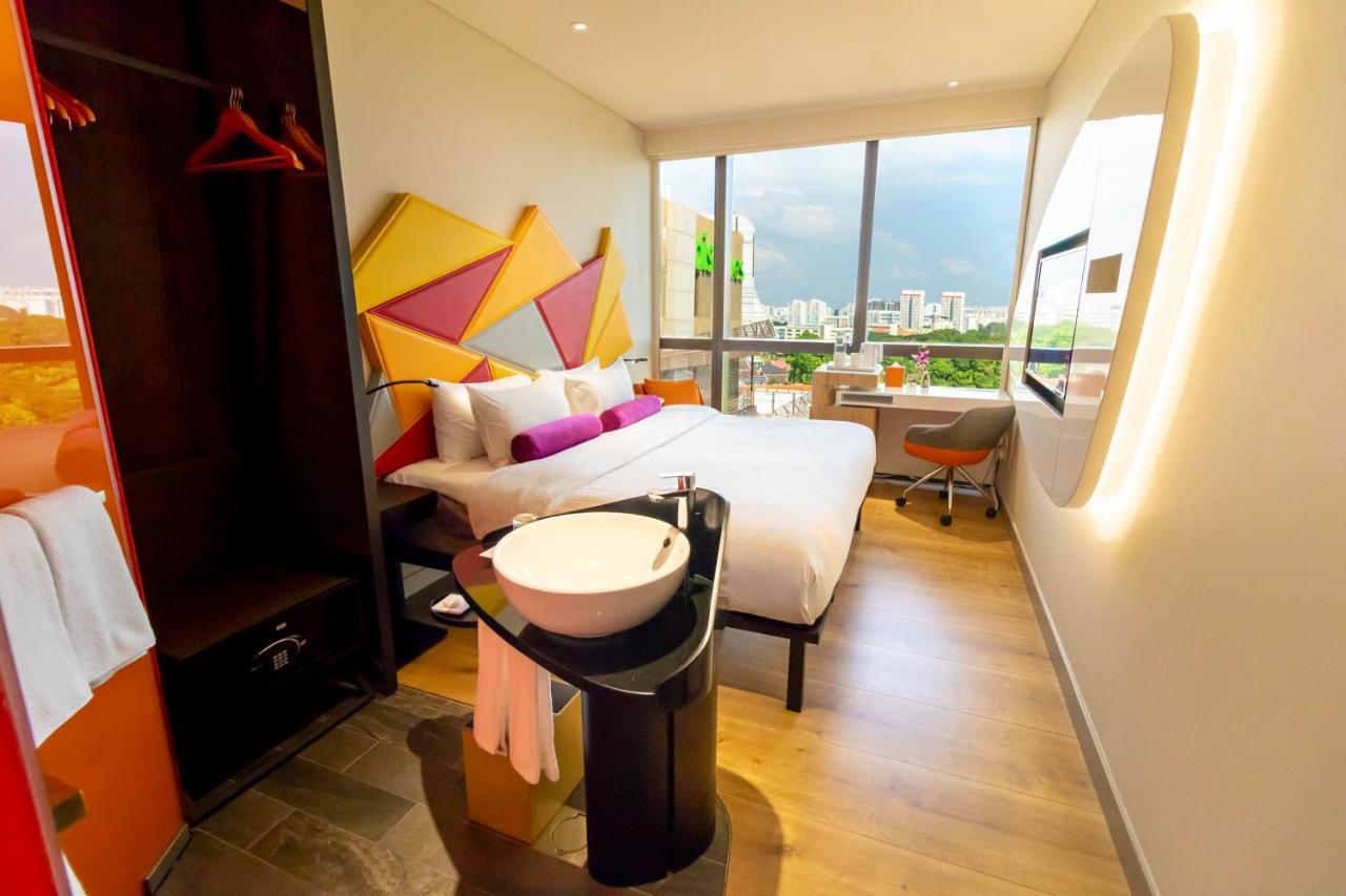 Ibis Styles On Macpherson Hotel Singapura